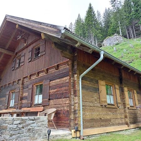 Siegel Almhuette Zederhaus Exterior foto